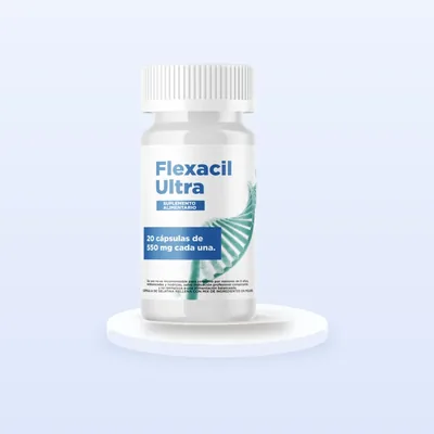 Flexacil Ultra, cápsulas para las articulaciones