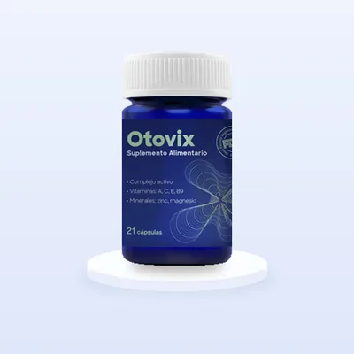 Otovix, suplemento para la audición